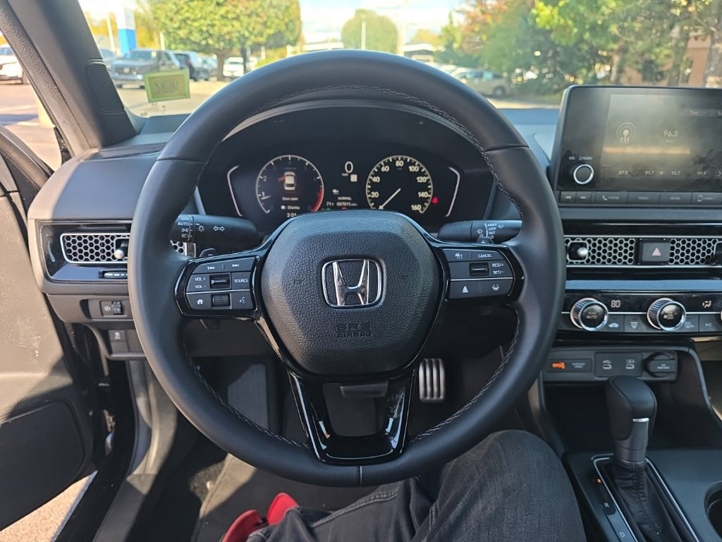 Certified 2026 Honda Civic Sport image 13