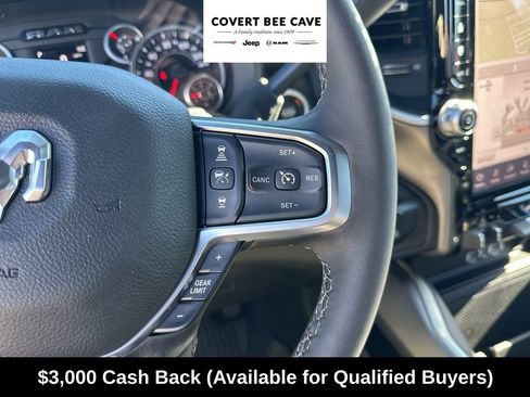 New 2026 RAM 3500 Lone Star image 30