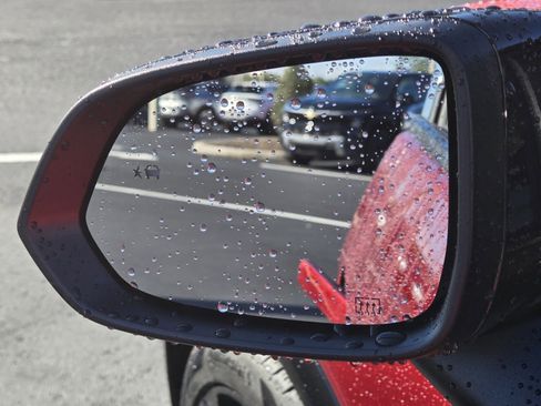 New 2026 Chevrolet Equinox EV RS image 11