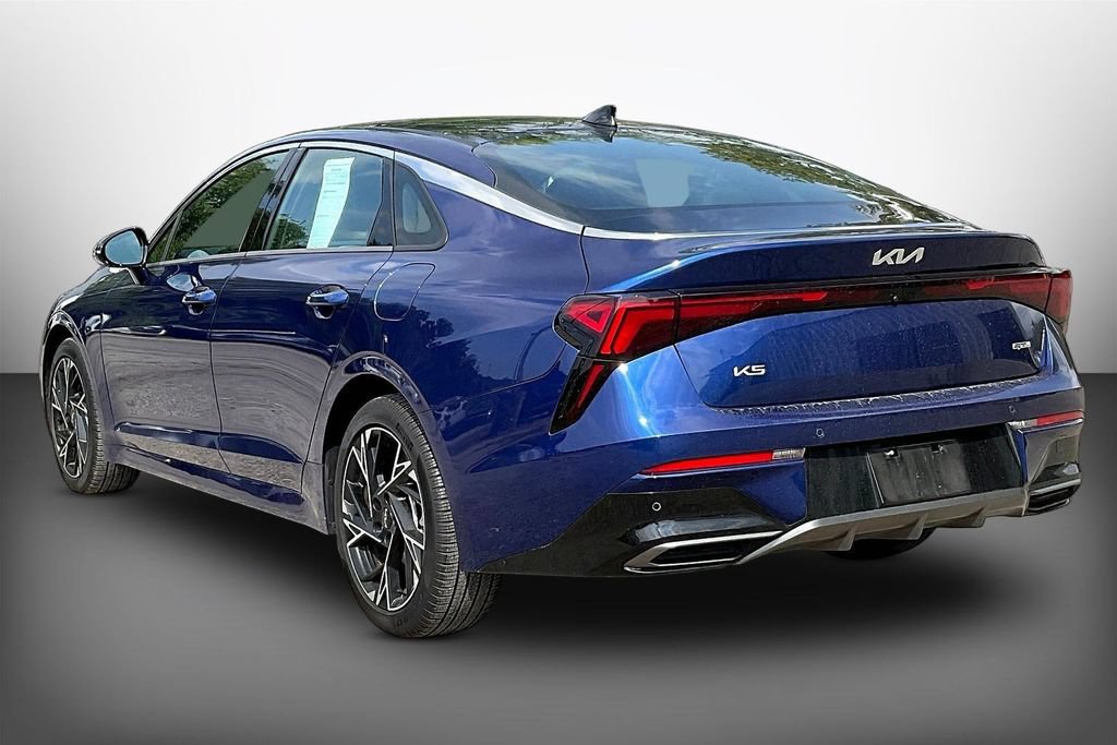 Used 2025 Kia K5 GT-Line FWD image 4