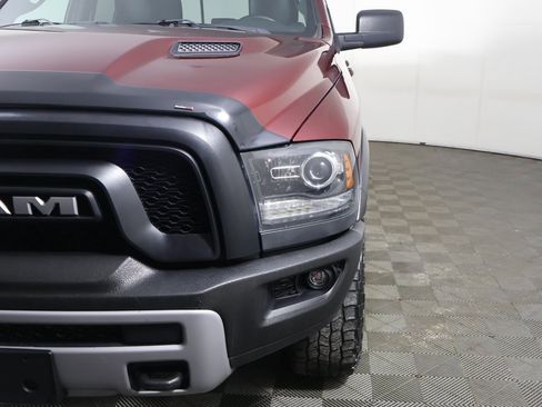 Used 2018 RAM 1500 Rebel image 11