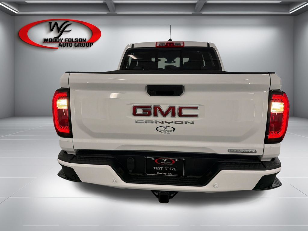 New 2026 GMC Canyon Elevation AWD/4WD image 7