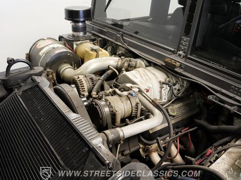 Used 1998 HUMMER H1 4-Door Hard Top AWD/4WD image 34