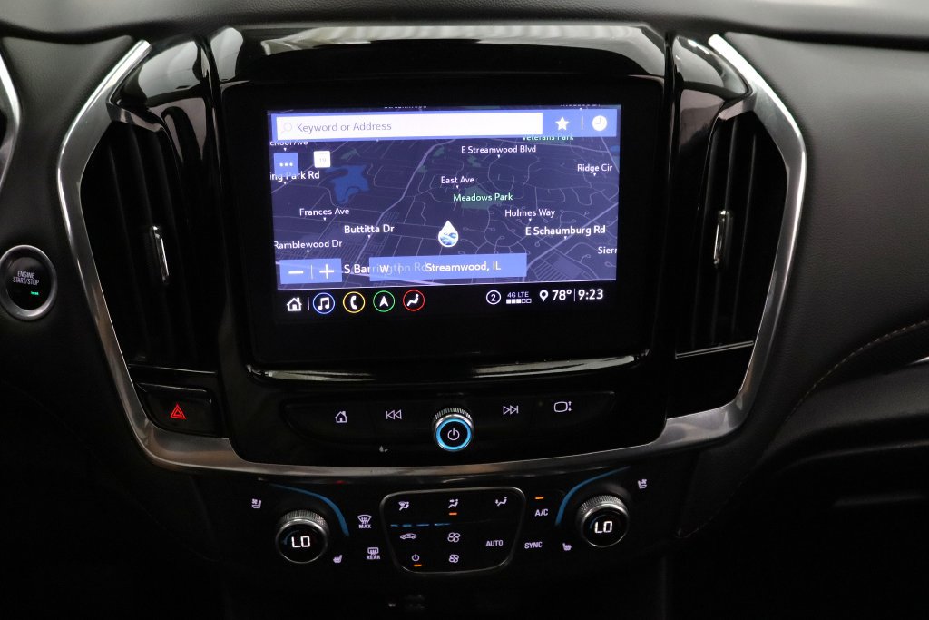 Used 2020 Chevrolet Traverse Premier w/ Redline Edition AWD/4WD image 24