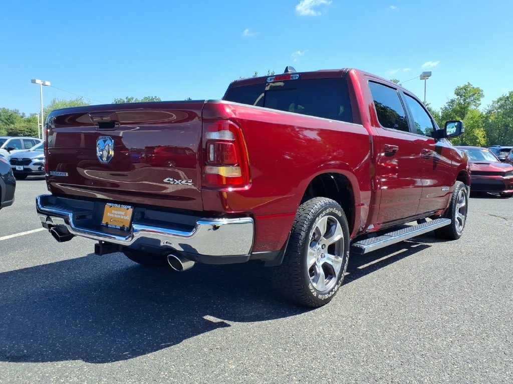 Used 2023 RAM 1500 Laramie AWD/4WD image 17
