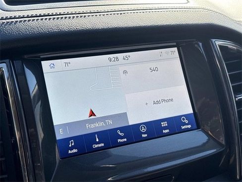 Certified 2023 Ford Ranger Lariat w/ FX4 Off-Road Package image 31