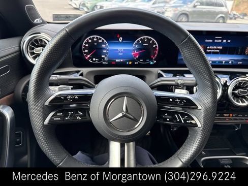 Certified 2025 Mercedes-Benz CLA 250 4MATIC image 12