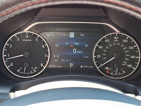 Used 2021 Nissan Murano SL w/ SL Moonroof Package AWD/4WD image 23