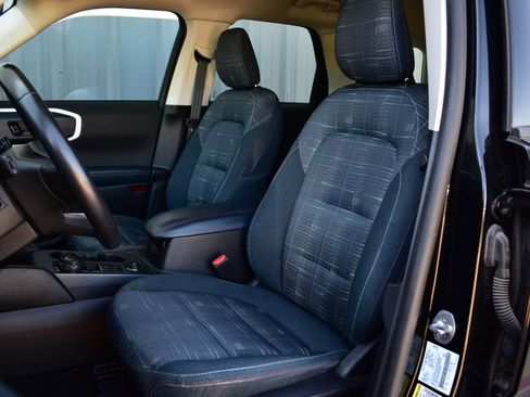 Used 2023 Ford Bronco Sport Heritage AWD/4WD image 17