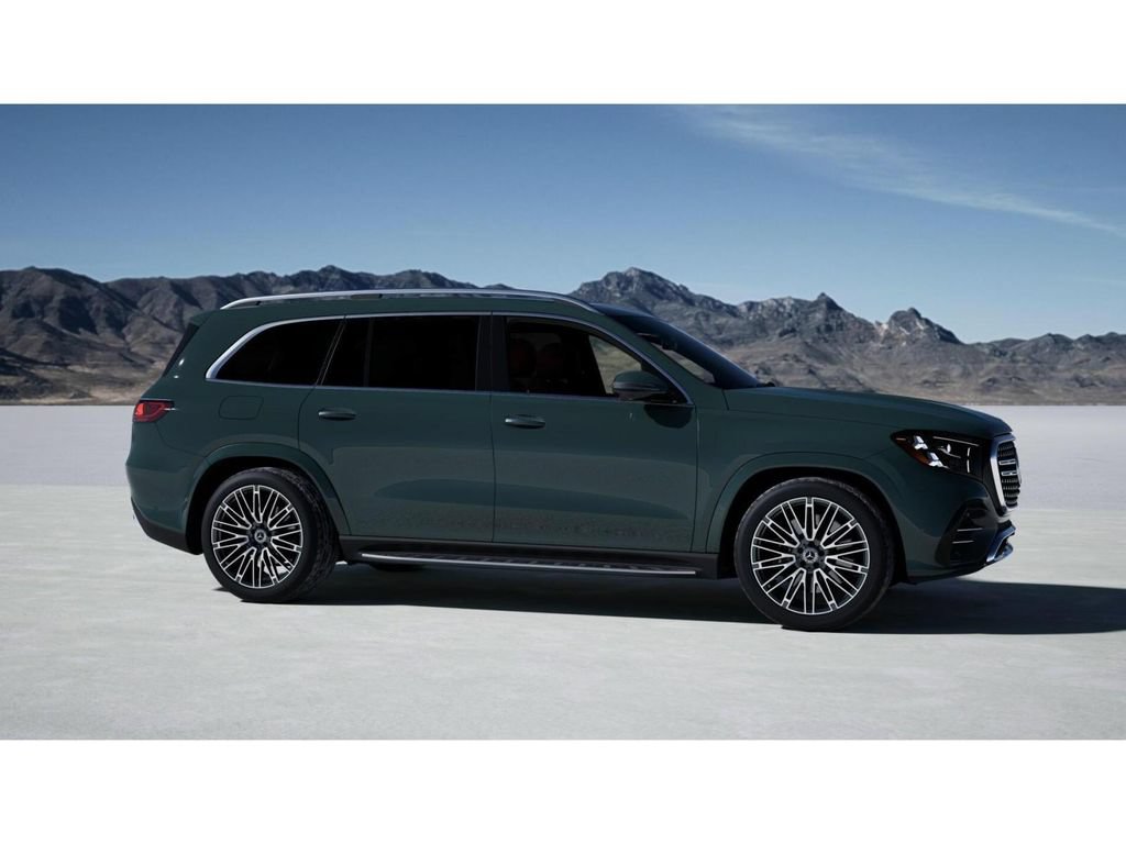 New 2027 Mercedes-Benz GLS 450 4MATIC image 14