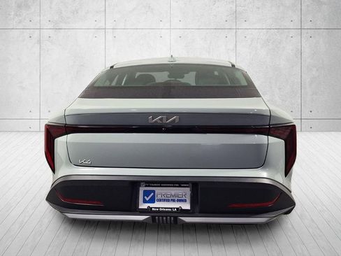Used 2025 Kia K4 FWD image 6