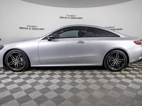 Used 2020 Mercedes-Benz E 450 Coupe image 10