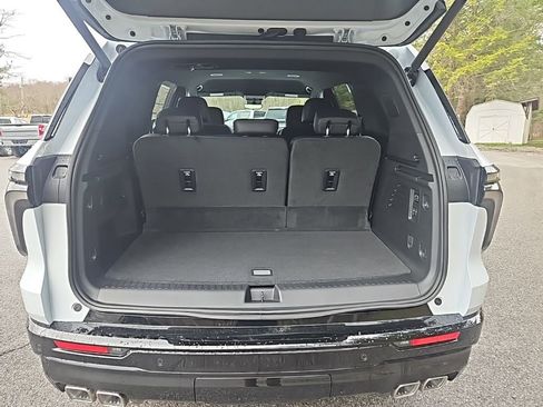 New 2026 Chevrolet Traverse High Country AWD/4WD image 21