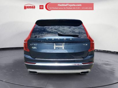Used 2020 Volvo XC90 T6 Inscription w/ Protection Package Premier