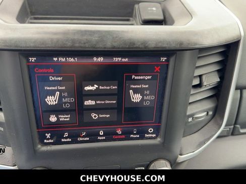 Used 2019 RAM 1500 Big Horn AWD/4WD image 22