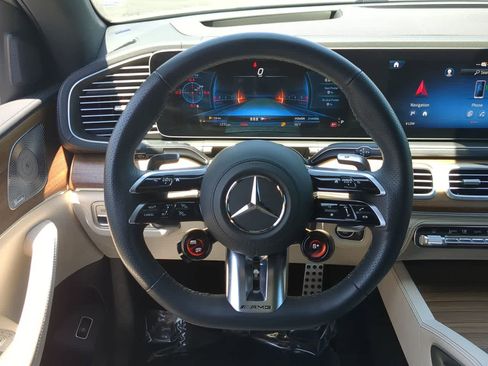 Used 2025 Mercedes-Benz GLE 53 AMG 4MATIC Coupe image 24