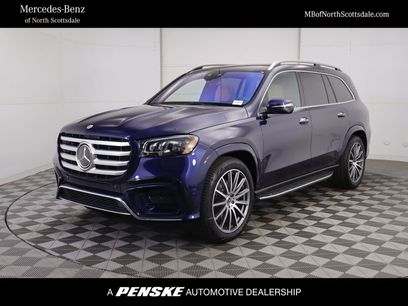 New 2026 Mercedes-Benz GLS 580 4MATIC