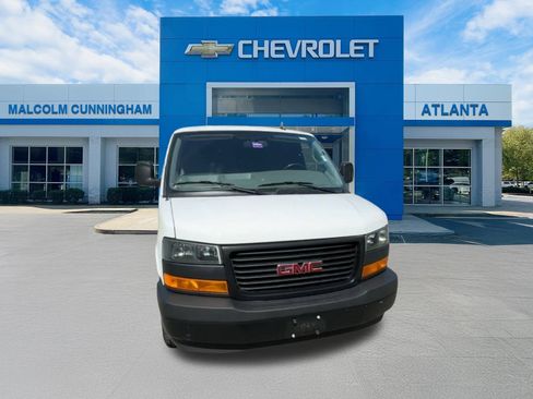 Used 2023 GMC Savana 2500 w/ Driver Convenience Package image 2