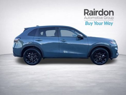 Certified 2024 Honda HR-V Sport image 8
