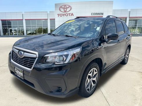Used 2019 Subaru Forester Premium w/ Popular Package #1 AWD/4WD image 7