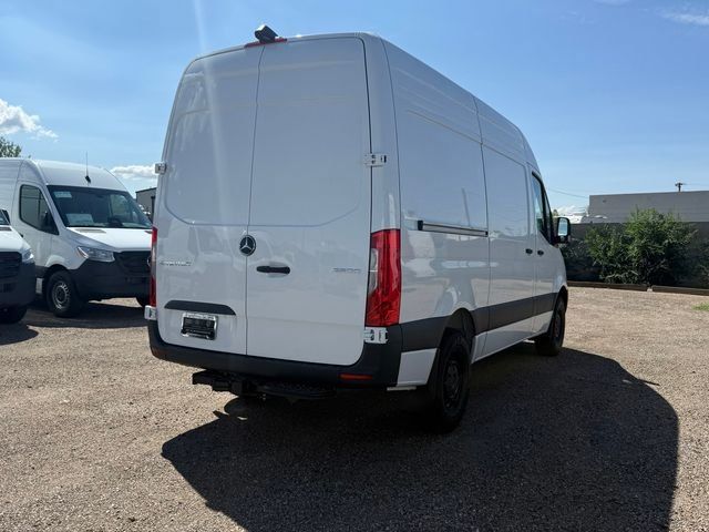New 2026 Mercedes-Benz Sprinter 2500 image 7