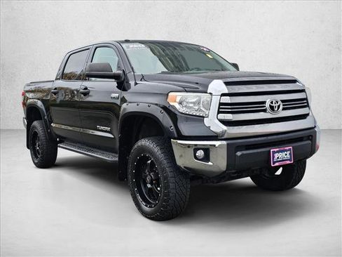 Used 2016 Toyota Tundra SR5 image 6