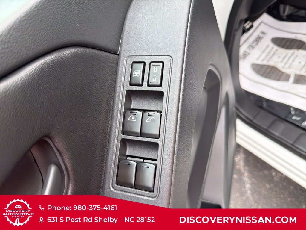 New 2026 Nissan Frontier S w/ Tow Package AWD/4WD image 11