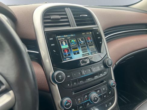 Used 2015 Chevrolet Malibu LTZ FWD image 11