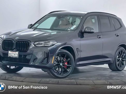 Used 2023 BMW X3 xDrive30i w/ M Sport Package AWD/4WD image 1