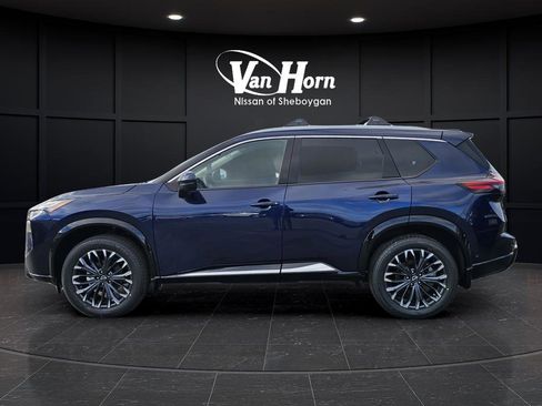 New 2026 Nissan Rogue Platinum w/ Platinum Premium Package AWD/4WD image 56