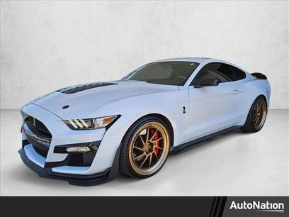 Used 2021 Ford Mustang Shelby GT500 w/ Technology Package
