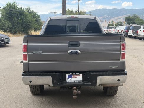 Used 2014 Ford F150 XLT w/ Equipment Group 301A Mid RWD image 10