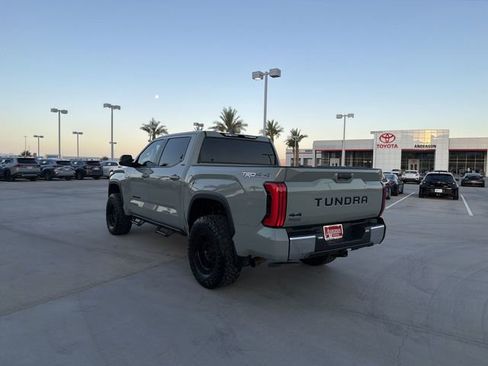 Used 2024 Toyota Tundra SR5 w/ TRD Off-Road Package AWD/4WD image 7