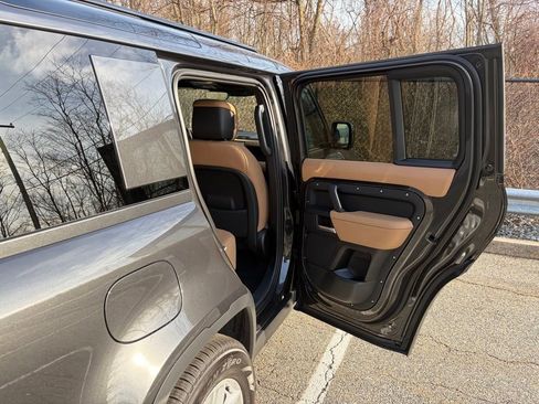 New 2026 Land Rover Defender 110 S AWD/4WD image 16