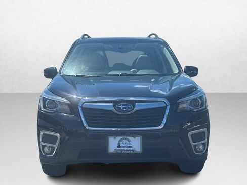 Used 2020 Subaru Forester Limited AWD/4WD image 12