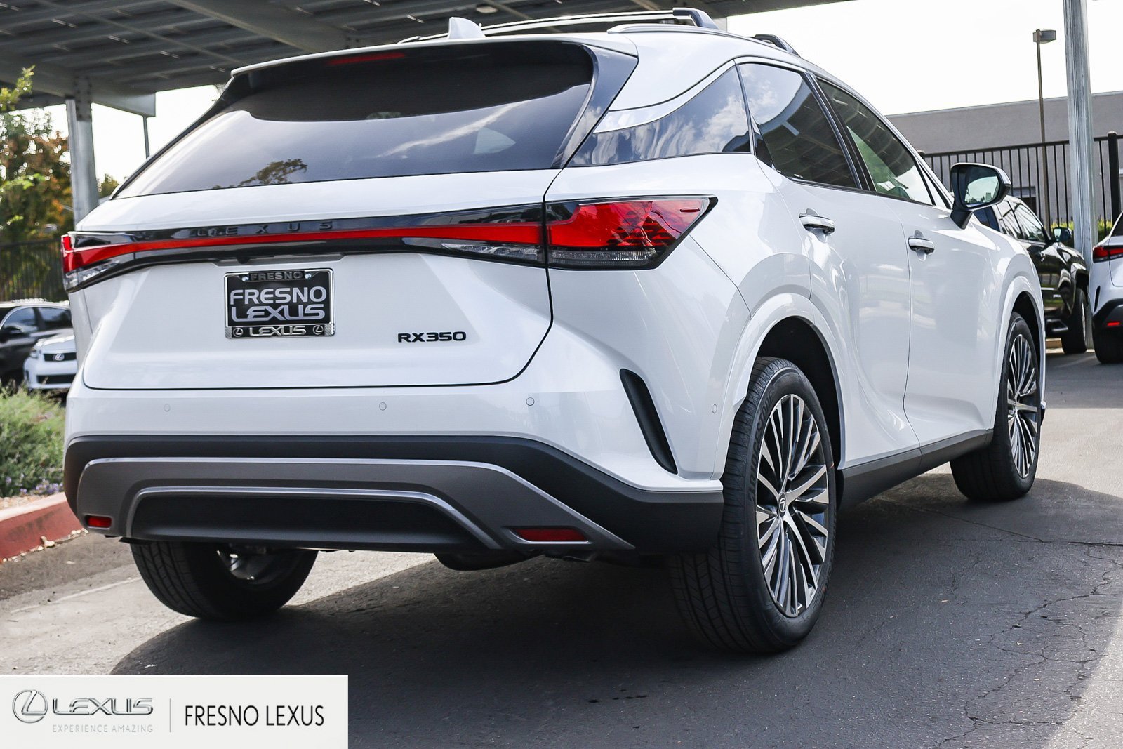 New 2026 Lexus RX 350 Premium Plus w/ Convenience Package FWD image 6