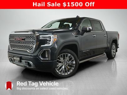 Used 2022 GMC Sierra 1500 Denali w/ Denali Reserve Package