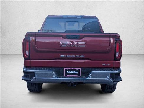 New 2026 GMC Sierra 1500 SLT w/ SLT Premium Package image 7