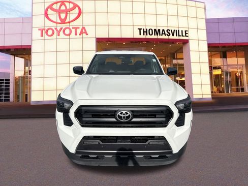 New 2025 Toyota Tacoma SR w/ SR Upgrade Package RWD image 2