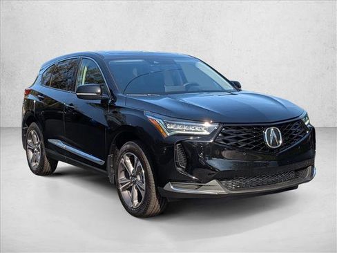 New 2025 Acura RDX SH-AWD w/ Technology Package image 7