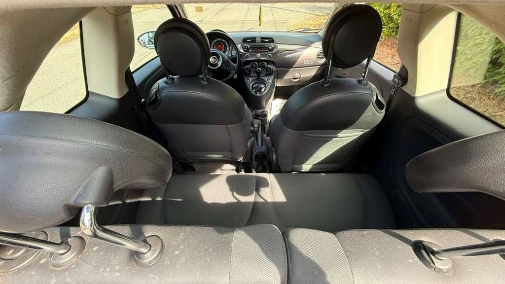 Used 2015 FIAT 500 Pop FWD image 15