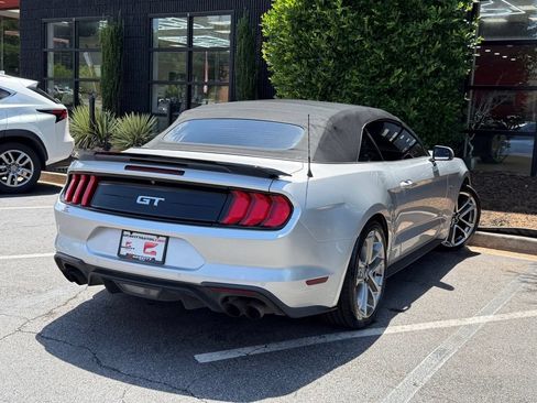 Used 2019 Ford Mustang GT Premium RWD image 12