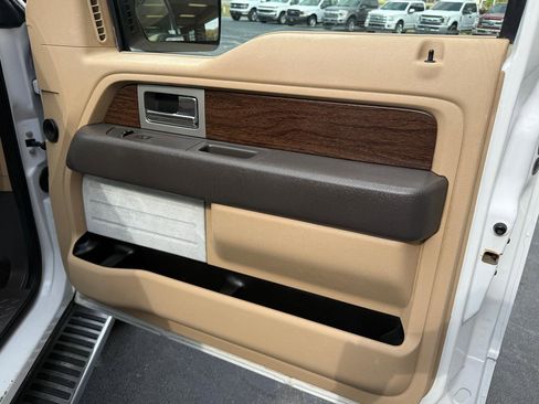 Used 2014 Ford F150 Lariat w/ Equipment Group 501A Mid image 13