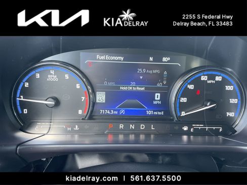 Used 2024 Ford Bronco Sport Outer Banks w/ Tech Package image 31