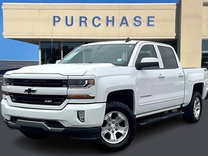 Used 2017 Chevrolet Silverado 1500 LT w/ All Star Edition