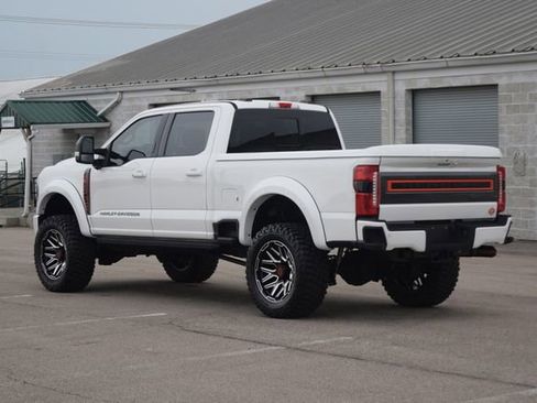 Used 2024 Ford F250 Lariat w/ Lariat Ultimate Package AWD/4WD image 26