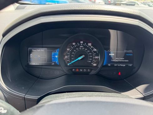 Used 2024 Ford Edge SEL AWD/4WD image 23