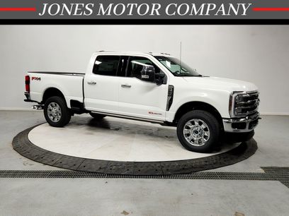 New 2026 Ford F250 King Ranch w/ Chrome Package
