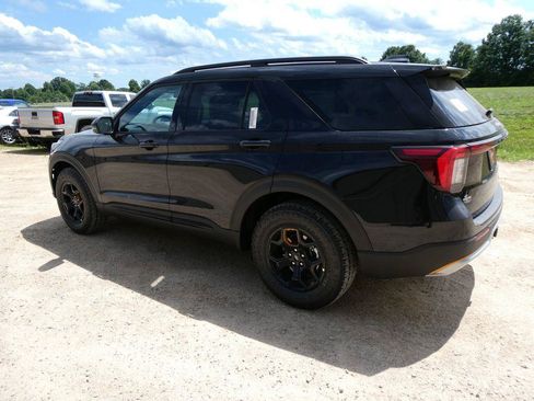 New 2026 Ford Explorer Tremor w/ Tremor Ultimate Package AWD/4WD image 6