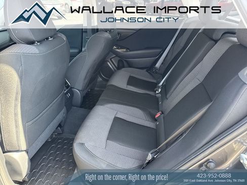 Used 2024 Subaru Outback Premium w/ Popular Package #1A AWD/4WD image 35
